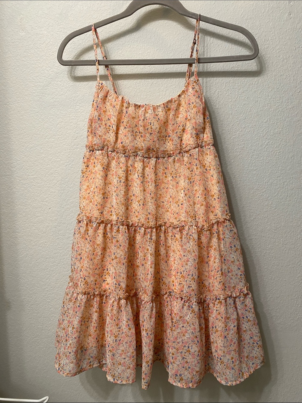 Aeropostale Strappy Dress
